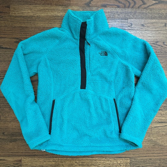 The North Face Half Snap Women’s Fleece Pullover - Picture 1 of 4